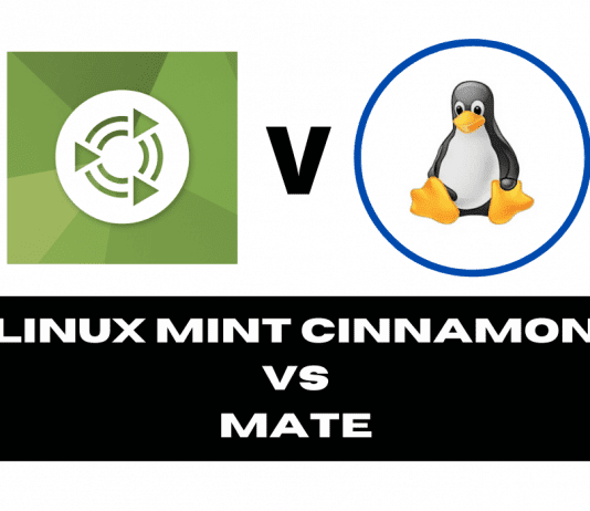 Linux Mint Cinnamon Vs Mate