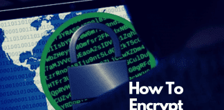 How To Encrypt An Internet Connection?