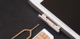 How To Take Sim Card Out of iPhone