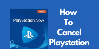 How To Cancel Playstation Now