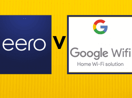 eero vs google wifi