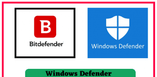 Windows Defender Vs Bitdefender