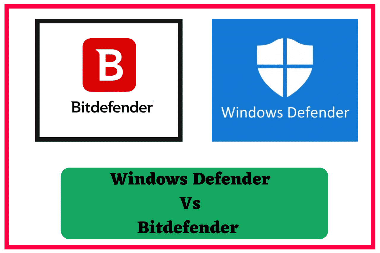 windows defender vs bitdefender reddi