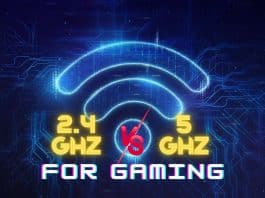 2.4 GHz Vs 5GHz For Gaming