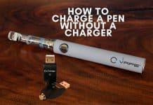 How To Charge A Pen Without A Charger