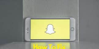 How To Fix Connection Error On Snapchat?