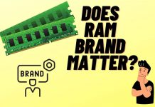 Does RAM Brand Matter?