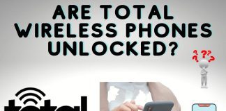 Are Total Wireless Phones Unlocked