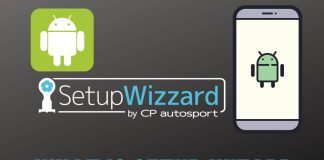 what is setup wizard on android phones
