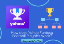 how does yahoo fantasy football playoffs work