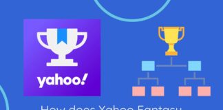 how does yahoo fantasy football playoffs work