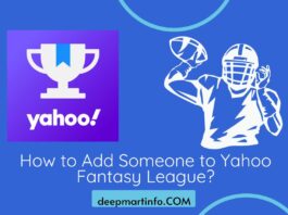 how to add someone to yahoo fantasy league