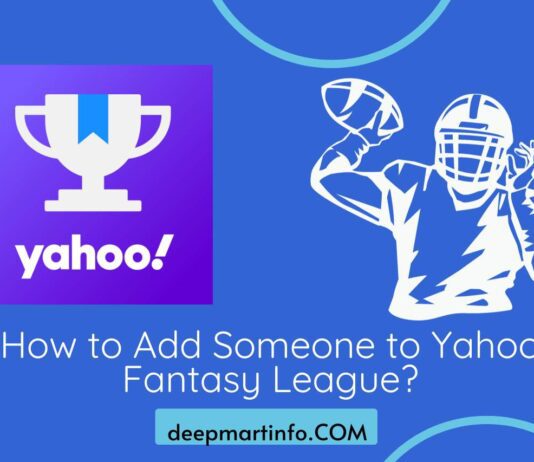 how to add someone to yahoo fantasy league