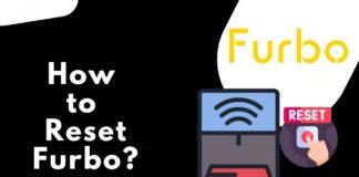how to reset furbo