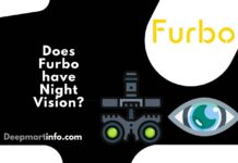 does furbo have night vision
