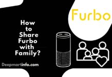 how to share furbo with family