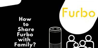 how to share furbo with family