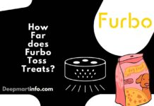 How Far does Furbo Toss Treats